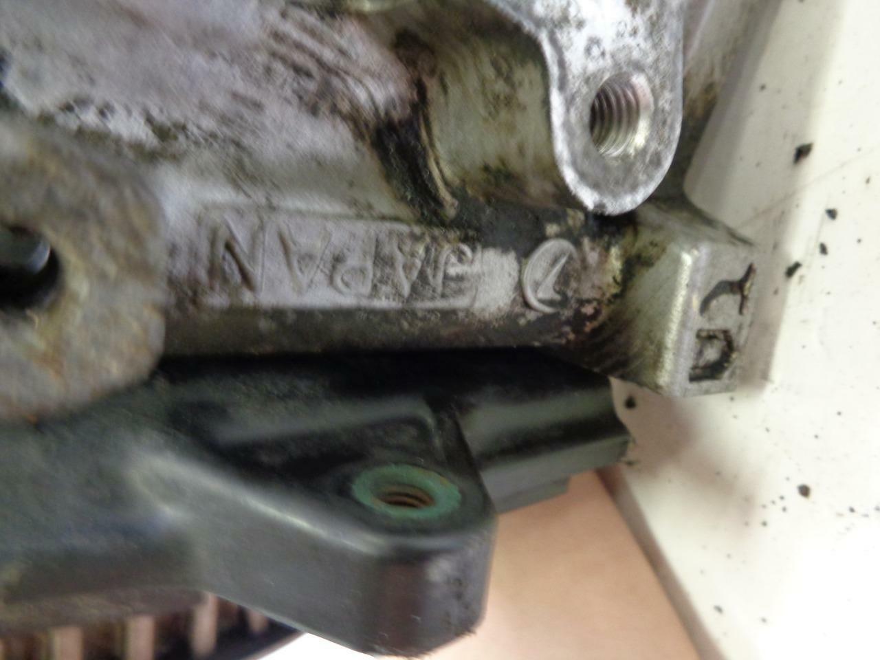 1 USED CYLINDER HEAD FOR SUBARU 479951 R8