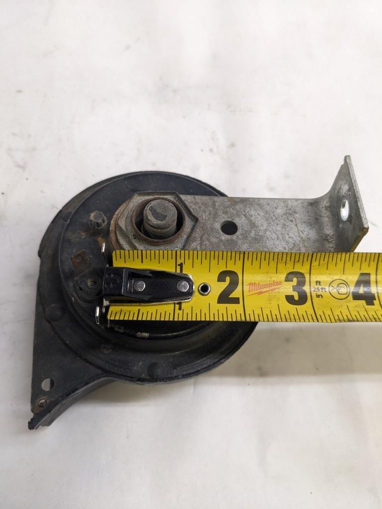 SPARTON LOW PITCH TONE ANTI-THEFT ALARM SIREN A25 USED R21T2