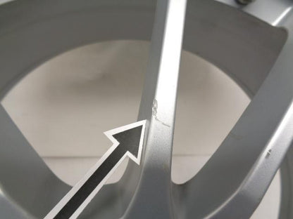 NEW OZ RACING ULTRALEGGERA HLT CL 1 PC 9JX20H2 CENTERLOCK WHEEL WR