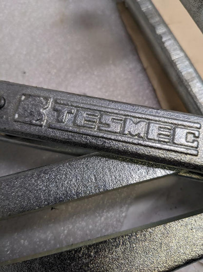 TESMEC SELF-GRIPPING CLAMP 21004060 USED I1