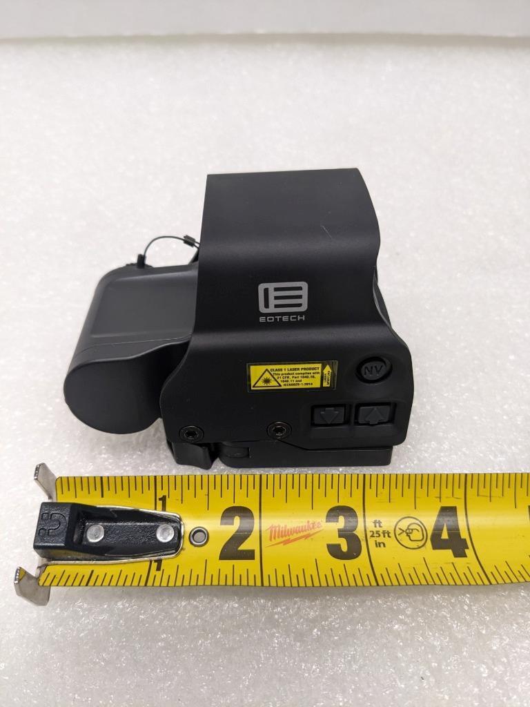 EOTECH EXPS3-0 HOLOGRAPHIC WEAPON SIGHT 68 MOA RING 1 MOA CENTER DOT NEW FOC