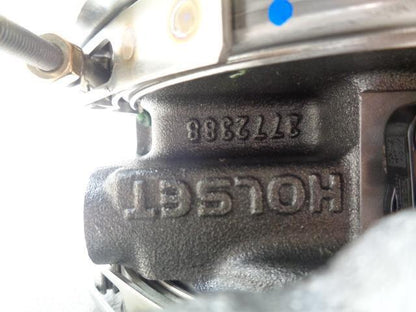 GENUINE CUMMINS HOLSET R8321378AA TURBOCHARGER FOR RAM ISB13 6.7L REMAN E2