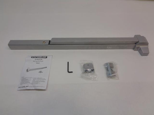 NEW SECO-LARM ENFORCER RIM-TYPE EXIT DEVICE FOR EXIT DOORS SD-962AR-36A R31