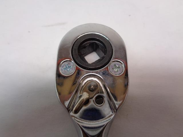 NEW PROTO FEMALE HAND RATCHET 3/8 IN. DRIVE 7 IN. LENGTH 5249FW R22T3