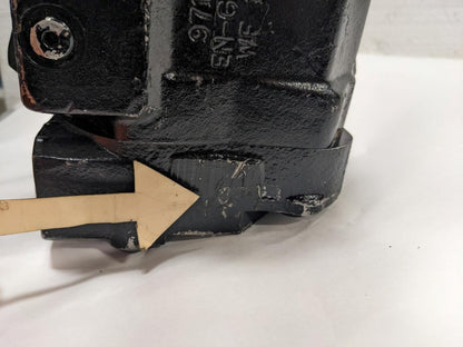 Bosch Rexroth Hydraulics R902401159 Hydraulic Pump NEW BSRG1