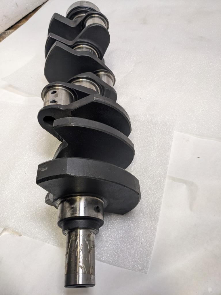 UNBRANDED CRANKSHAFT 27X5 STEEL USED R8