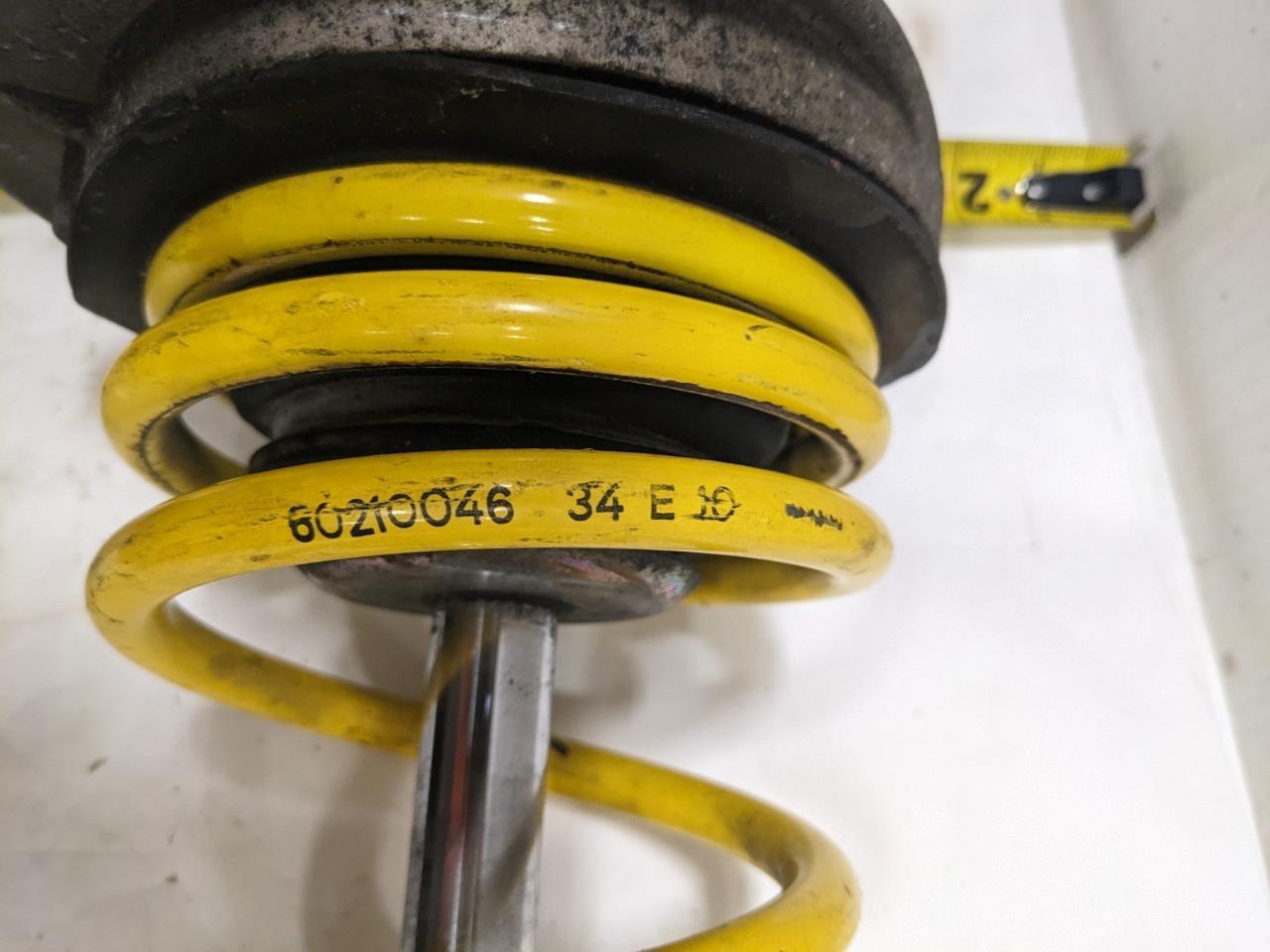 KW V3 coilover 200 1002/L&R suspension shock absorber spot suspension BSIG1