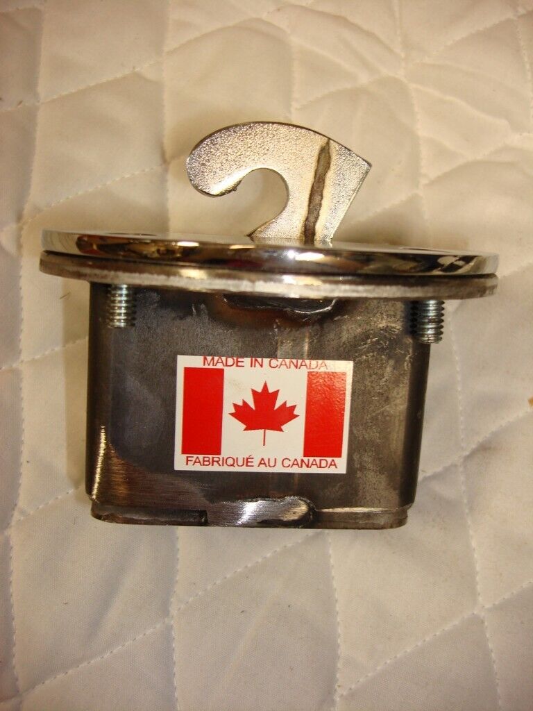 SA HOOK PLATE SOCKET GYMNASTICS FLOOR ANCHOR 122 NEW R17