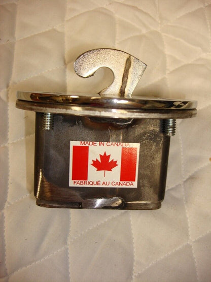 SA HOOK PLATE SOCKET GYMNASTICS FLOOR ANCHOR 122 NEW R17