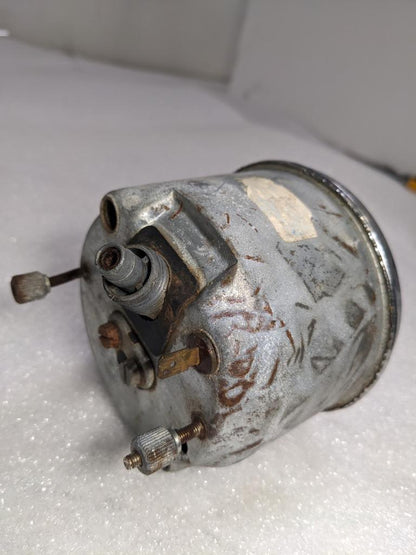 GENUINE PORSCHE 65-69 912 GREEN VDO 120MPH SPEEDOMETER 90274110212 r20t6