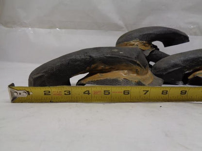 Porsche 944 Turbo (951) SET OF 4 Custom Carbon Fiber Brake Ducts R25T8