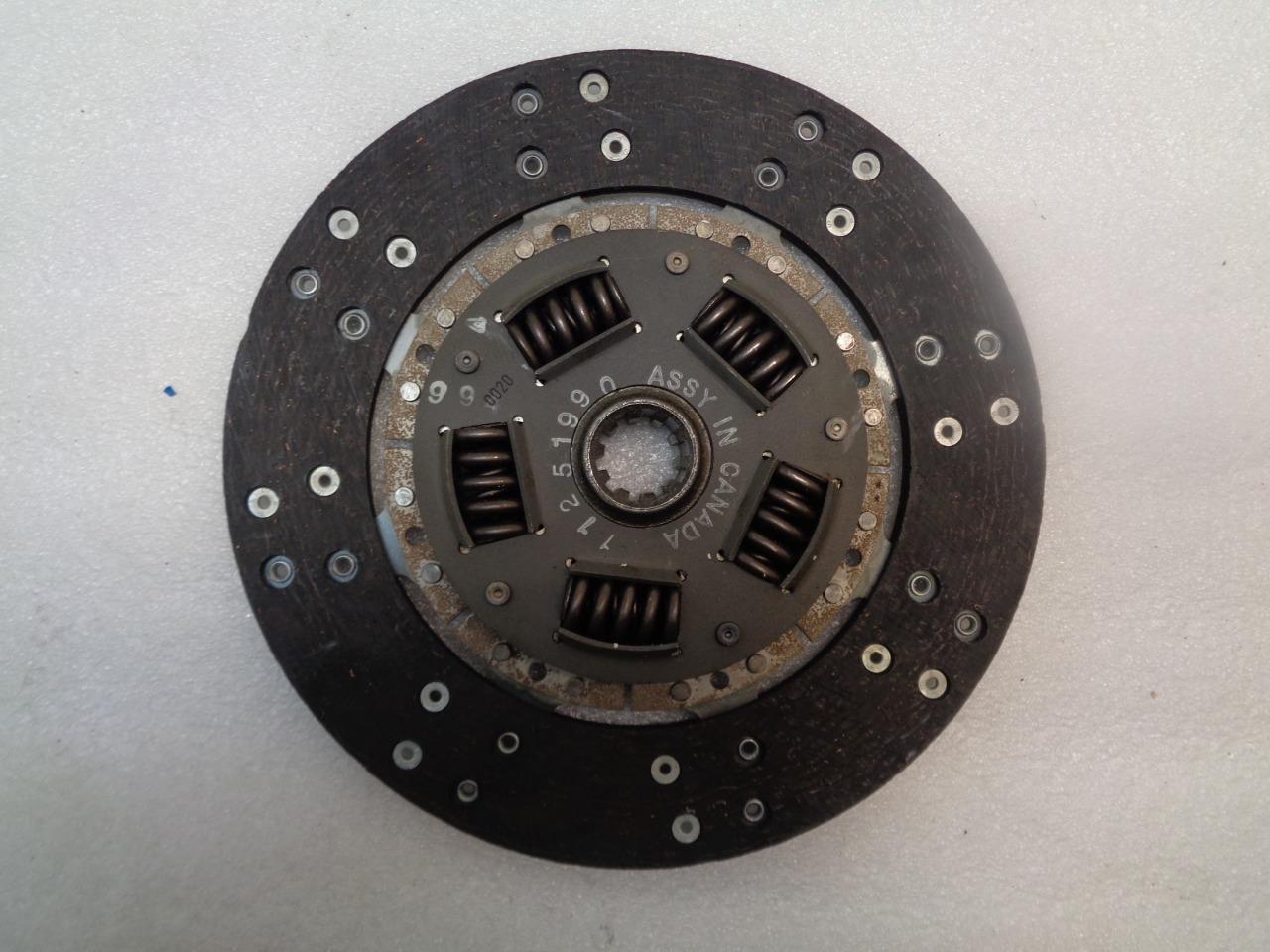 REMANUFACTURED NEW BLUE CHIP DRIVING FORCE CLUTCH DISC CD-3271 R14