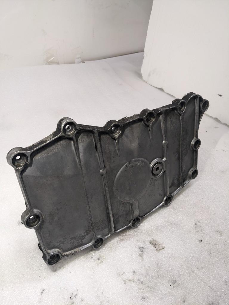 PORSCHE 911/996 ENGINE OIL SUMP PLATE/PAN 9961073108R USED 996BGLT3