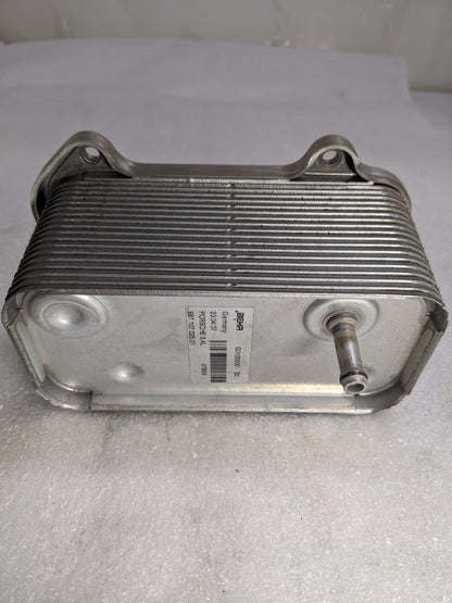 PORSCHE CAYMAN 3.4L ENGINE OIL COOLER 98710702501 USED 996B.G.L.