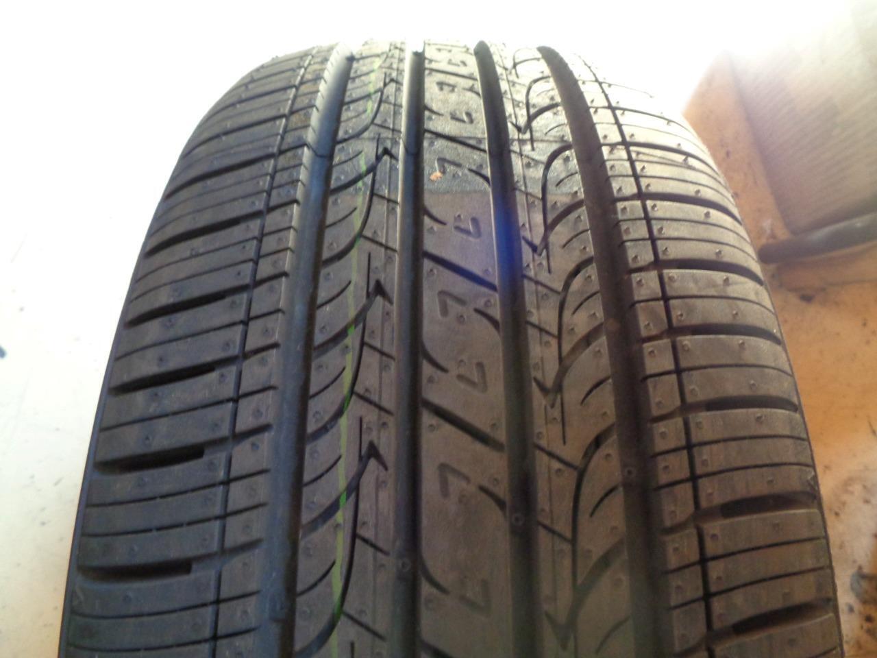 KUMHO SOLUS KH25 215 40 18 85V SL ALL SEASON TIRE 2141133 BQ3