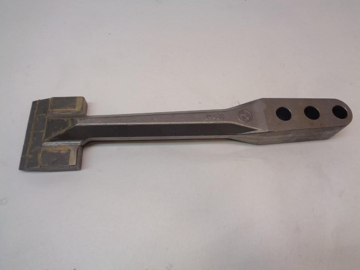 JK 635 JACKSON CARBIDE RAIL TAMPING TOOL for MACHINE 6700  R11