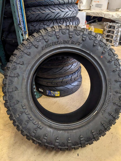 RADAR RENEGADE RT LT 35 13.5 20 126Q LRF 12PLY TIRE RASYTH0108 CQ3