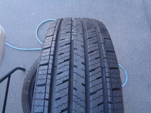 TRAVELSTAR ECOPATH H/T BSW P 245 70 16 111H XL TIRE LLSUV003 SU16