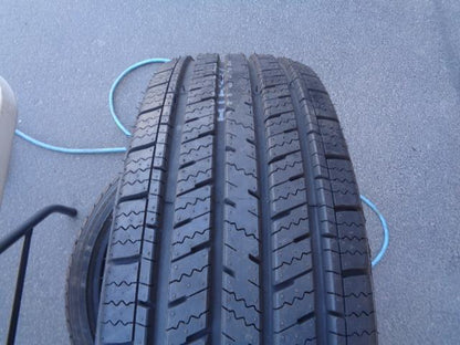 TRAVELSTAR ECOPATH H/T BSW P 245 70 16 111H XL TIRE LLSUV003 SU16