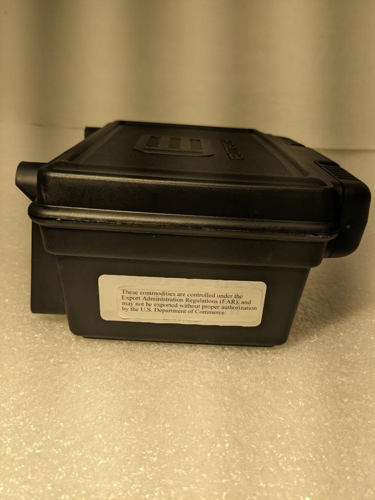 EOTECH HWS 512 A65 HOLOGRAPHIC WEAPON SIGHT BLACK FOR WEAVER RAIL NEW FOC