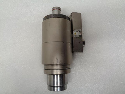 ITH M36 33.02095 1-3/8" HYDRAULIC BOLT TENSIONING CYLINDER DAMAGED BSRG5