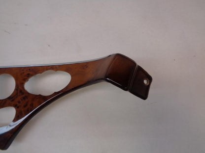 GENUINE 2003-09 MERCEDES E55 320/350/550 LEFT PANEL WOOD TRIM 21172011228J98 SR