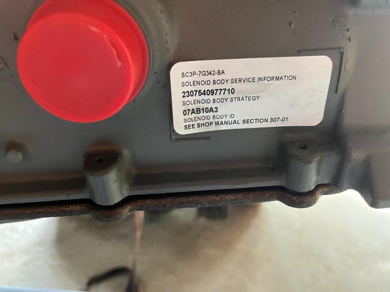 ADVANCED POWERTRAIN SOLUTIONS TRANSMISSION ASSY FOR FORD T6R1406215T4 B2