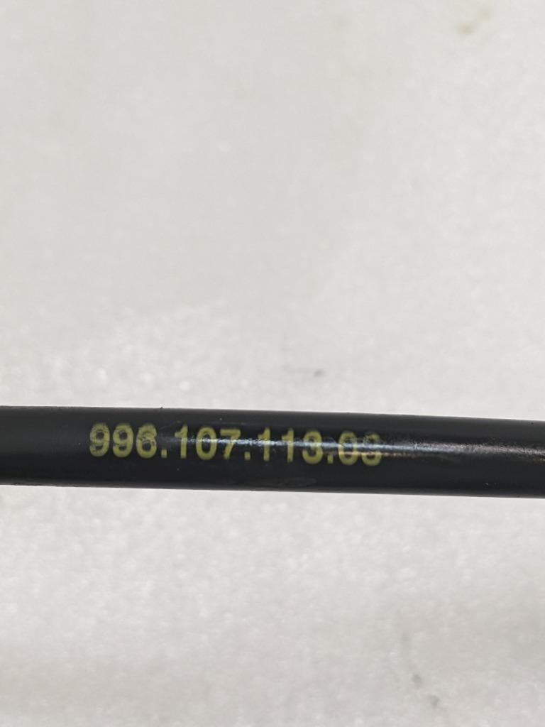 2005-2008 PORSCHE 911/996 OIL DIPSTICK GUIDE TUBE 99610711300 USED 996BGL2T2