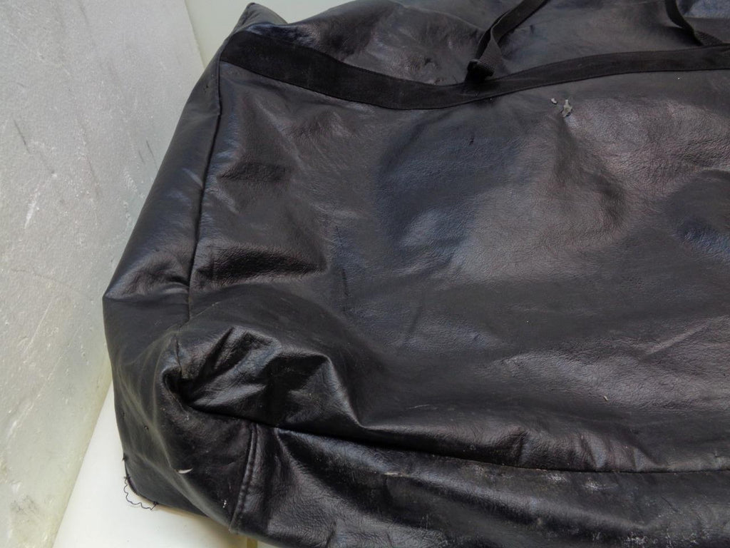 USED JEEP TJ/LJ/YJ SOFT TOP DOOR & WINDOW CARRYING/STORAGE BAG SB823593BK SR