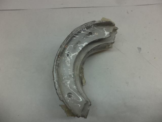 NEW PORSCHE PARKING BRAKE SHOE SET 928 352 097 10 FOR 718, 911, 918, 924&MORE