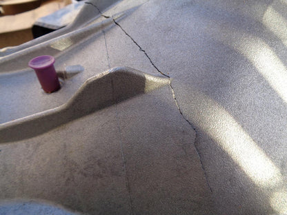 FORD F-350 SUPER DUTY '17 6-SPEED AUTO TRANSMISSION GAS 2WD  6.8L PTO HC4Z7000E