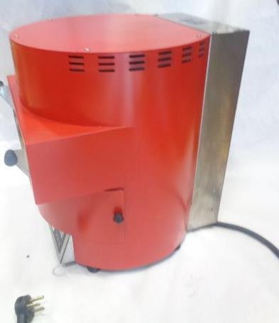 TURBOCHEF FIRE COUNTERTOP PIZZA OVEN 941-004-00 USED BSFLOOR