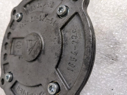 PORSCHE BOXSTER 987 05-08  SECONDARY OIL PUMP 99710702154 USED 996.B.G.L.