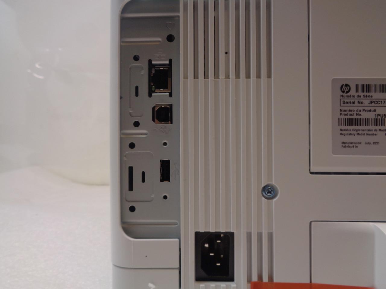 NEW HP LASERJET MANAGED E50145DN LASER PRINTER 1PU51A BSRP