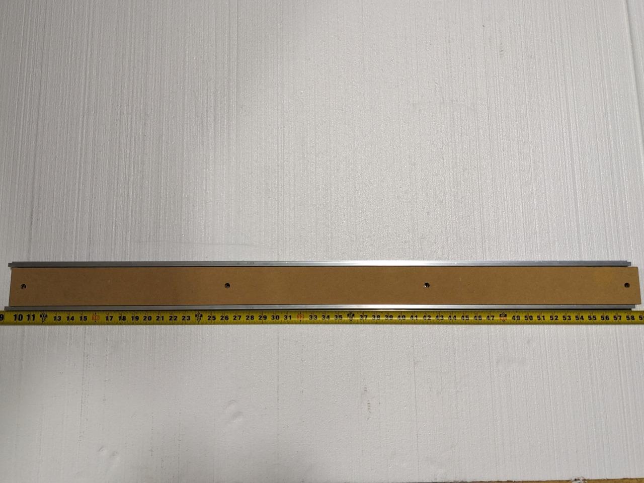 SHAPEOKO CNC ROUTER T-SLOT HYBRID TABLE 48"X49" AND ROUTER ONLY #1 B2 BOX 1