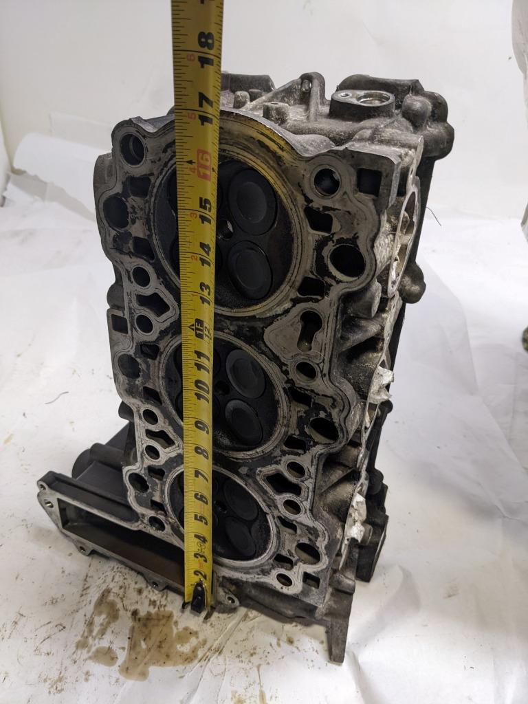 PORSCHE BOXSTER 987 05-08 COMPLETE CYLINDER HEAD 996104102CR USED 996G.L B3B2