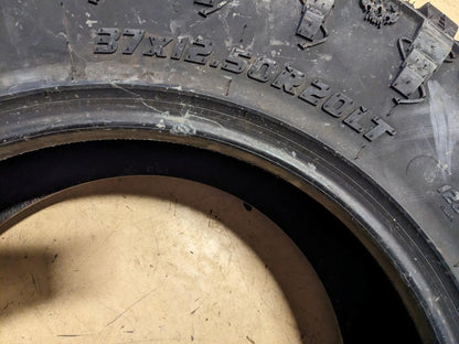 PATRIOT RUGGED TERRIAN LT 37 12.50 20 128Q LRF 12PLY TIRE PASYTH0091 CQ1