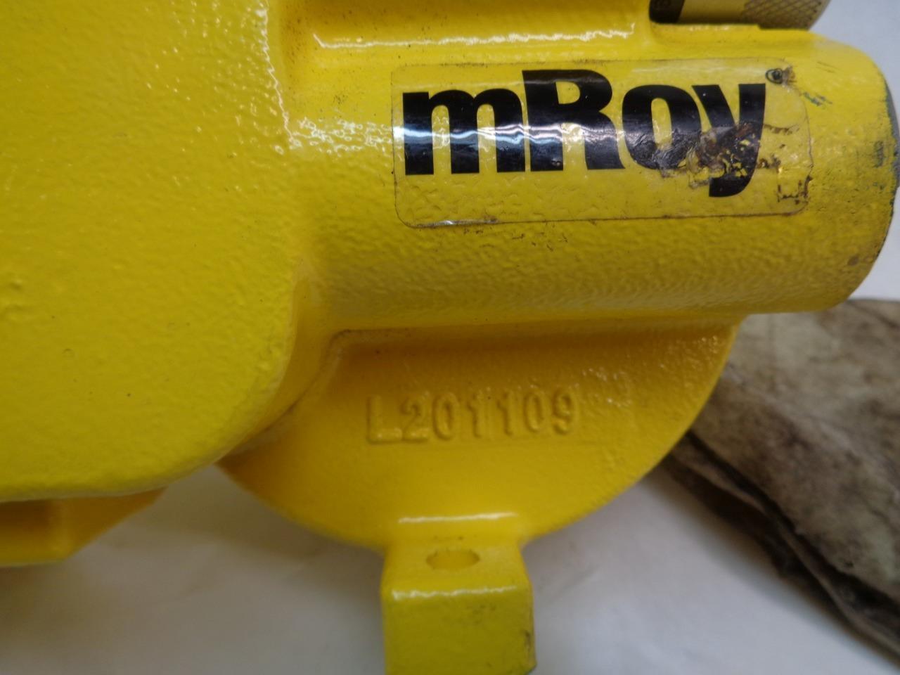 MILTON ROY CRITICAL PROCESS CONTROL PUMP MRA11C107XAPPNNNNY NEW J2