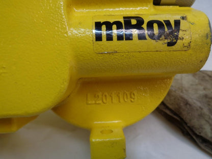 MILTON ROY CRITICAL PROCESS CONTROL PUMP MRA11C107XAPPNNNNY NEW J2
