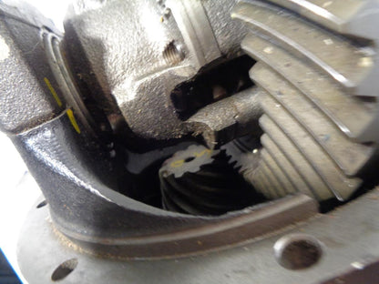 REAR DIFFERENTIAL 4.63:1 51 TOOTH RING 11 TOOTH PINION 2000-04 NISSAN XTERRA I1