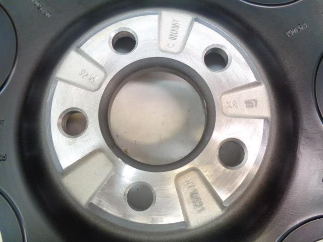 2019 FORD MUSTANG 18X5 FR3C-1007-KB SPARE WHEEL &MAXXIS T155/60R18 SPARE N3 KSLR