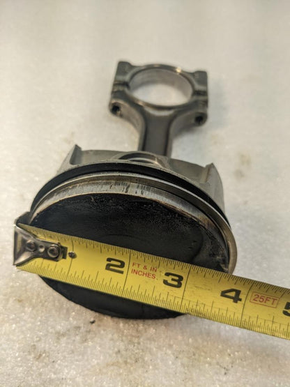 PORSCHE 986 BOXSTER 2.7L PISTON W/CONNECTING ROD #4 9961031028R USED 996GL2T1