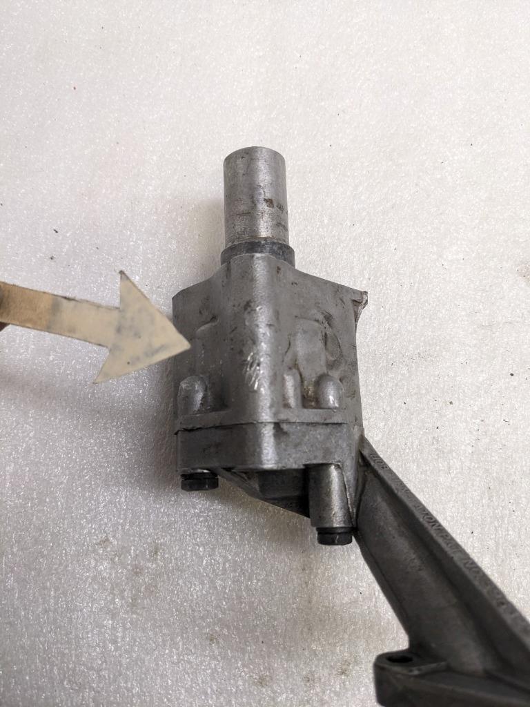 HOBOURN-EATON 5975 ADC1 OIL PUMP NO GEAR DRIVE FOR MG/TRIUMPH CARS USED R11TA