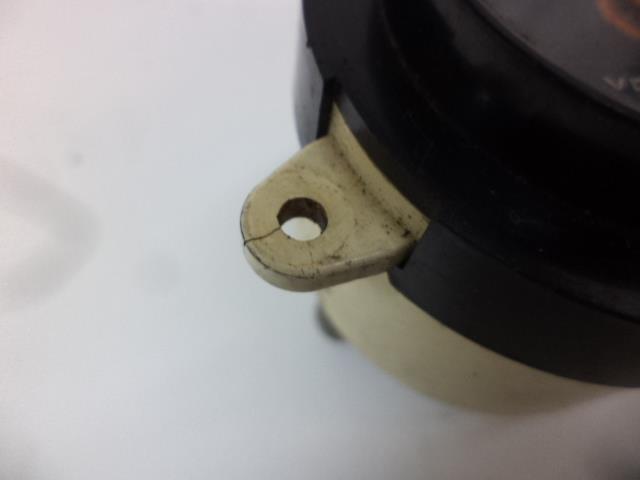 Porsche 928 78-82 Analog Dashboard Clock USED GENUINE 928 641 701 00 R25T7