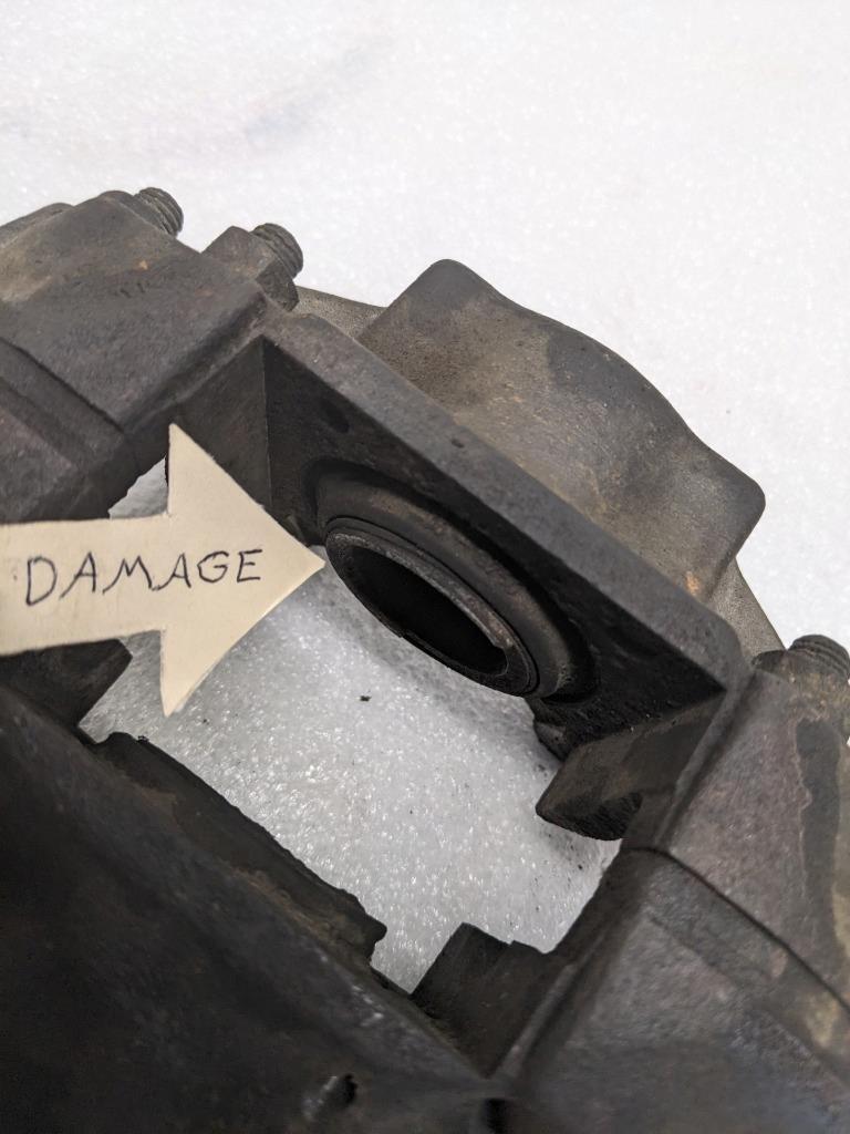 FERRARI 106357 FRONT RIGHT BRAKE CALIPER FOR FERRARI 246/308 USED R25T5