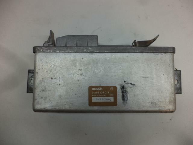 Bosch Porsche 944 S ABS Control Module USED GENUINE 0 265 103 013