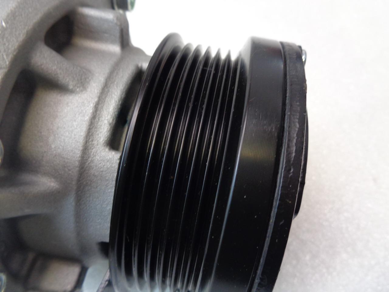 NEW 4 SEASONS 98557 AC COMPRESSOR 2003-06 FORD EXPEDITION, LINCOLN NAVIGATOR R2