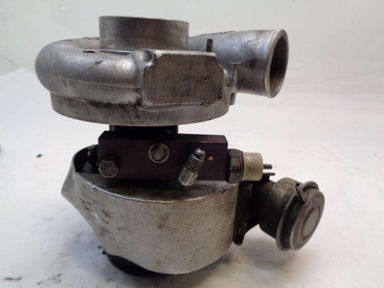 BANKS SIDEWINDER TURBOCHARGER T3 6J2 0526103L E2