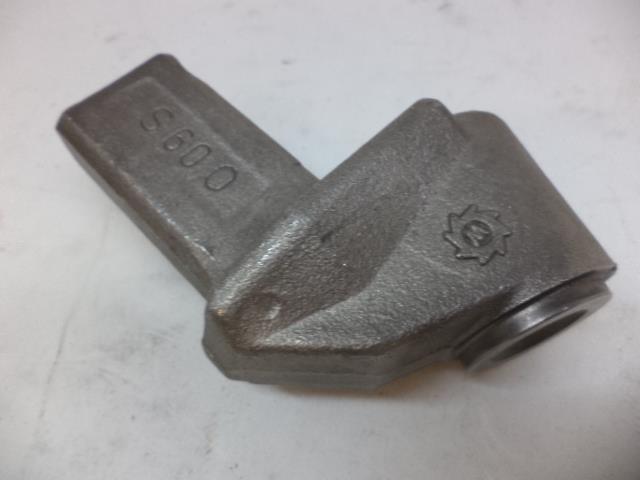 NEW WIRTGEN S600 ORIGINAL PICK SUPPORT QUICK CHANGE TOOLHOLDER 49765 5PCK