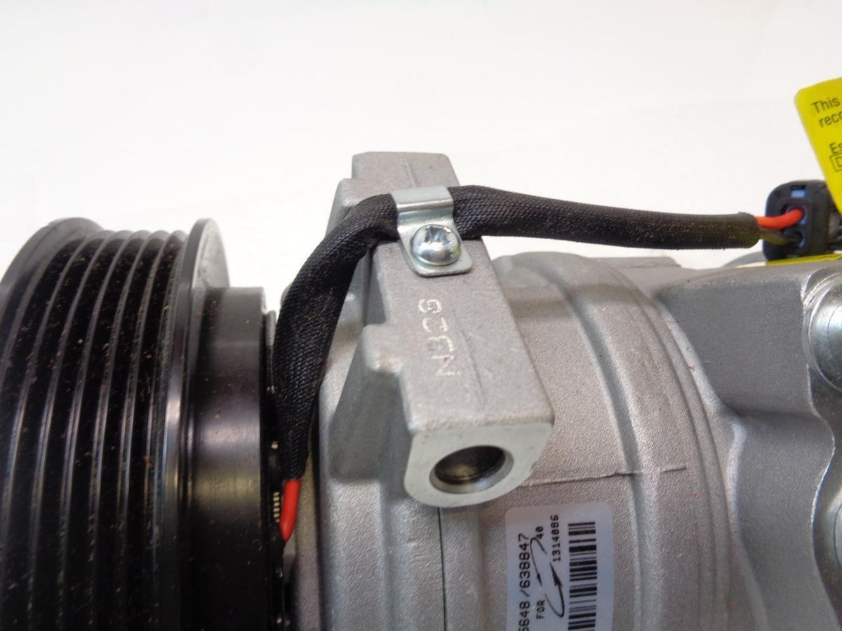 REMANUFACTURED 4 SEASONS 68342 AC COMPRESSOR 04-06 CHRYSLER PACIFICA 2WD/AWD R3